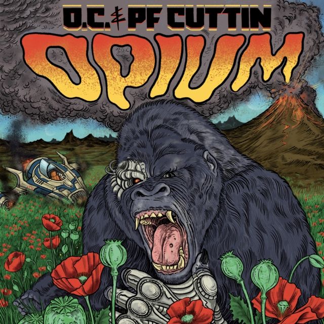 O.C. & Pf Cuttin