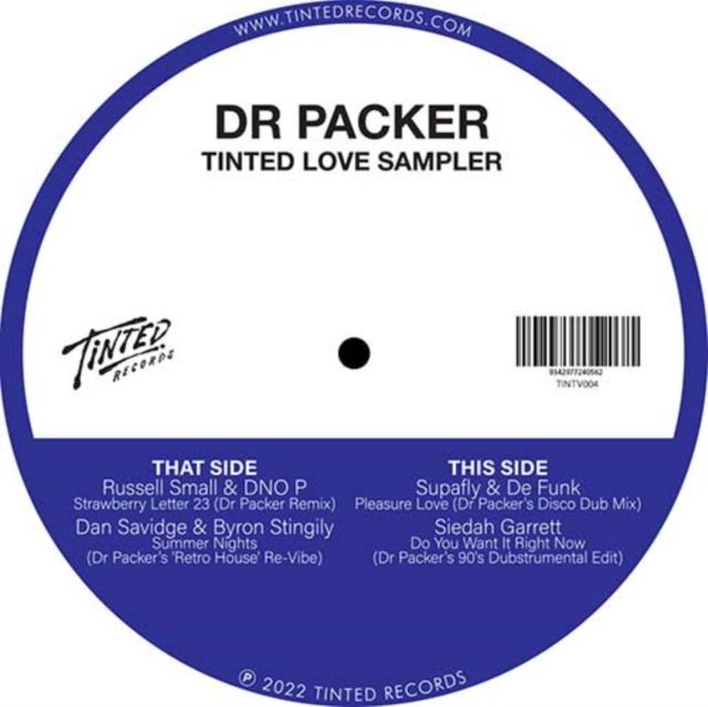 Dr Packer