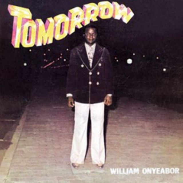 William Onyeabor