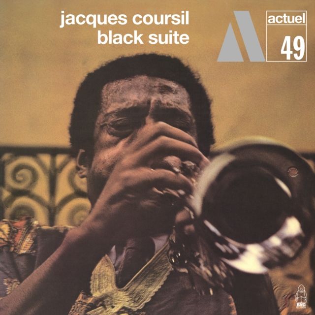 Jacques Coursil