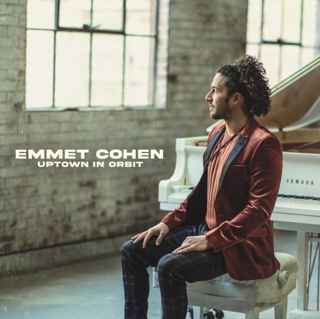 Emmet Cohen Emmet Cohen
