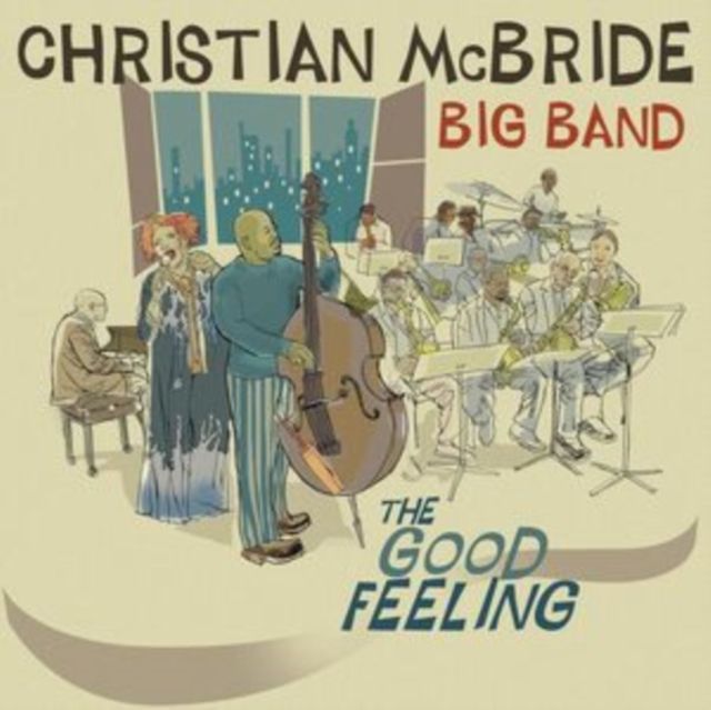 Christian Mcbride Big Band