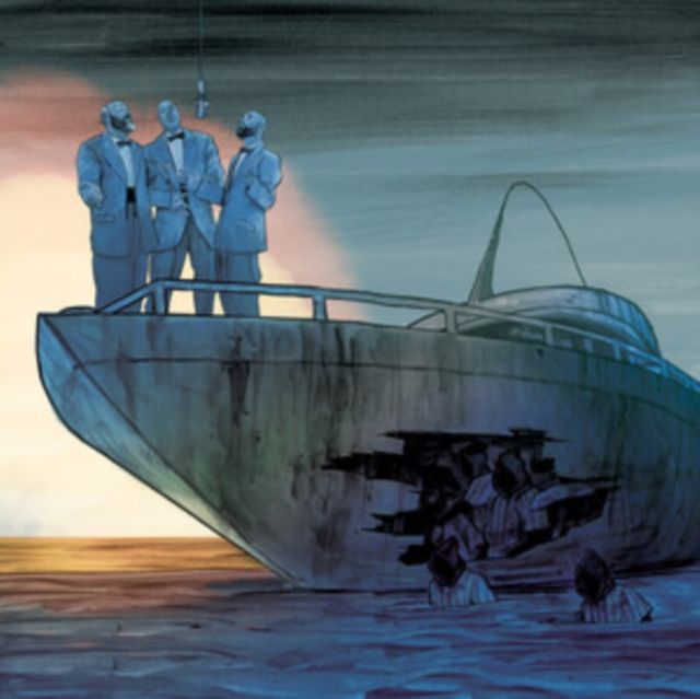 Lammping / Drew Smith / Marker Starling