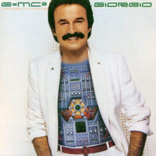 Giorgio Moroder