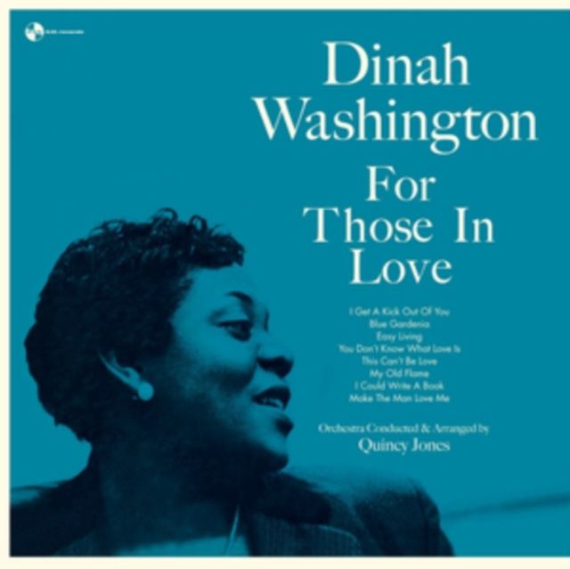 Dinah Washington
