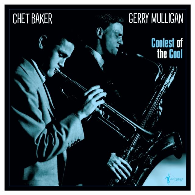 Gerry Mulligan & Chet Baker