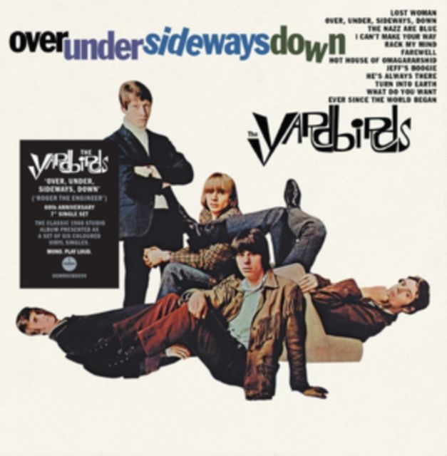 Yardbirds Yardbirds