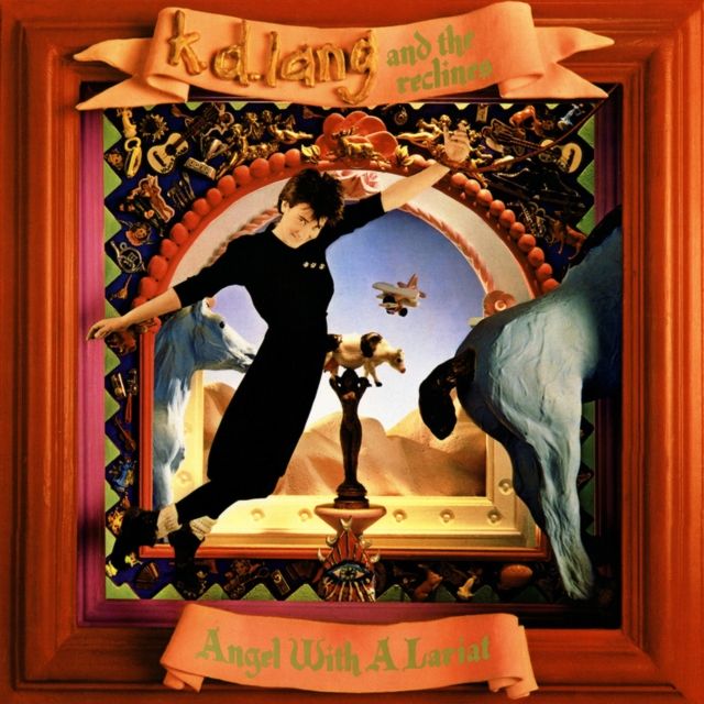 K.D. Lang & The Reclines