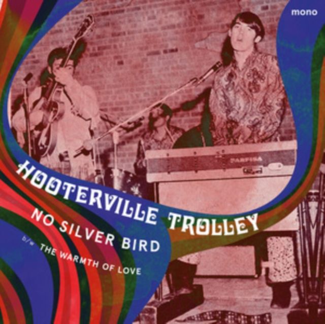 Hooterville Trolley