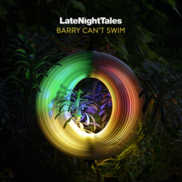 Barry Cant Swim