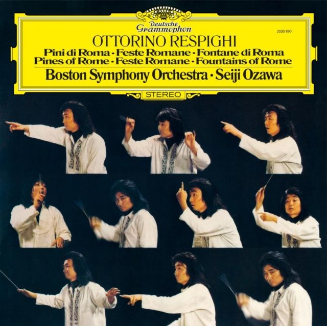 Seiji Ozawa / Boston Symphony Orchestra