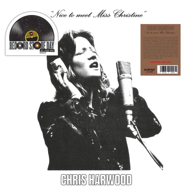 Chris Harwood Chris Harwood