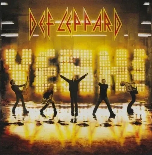 Def Leppard Def Leppard