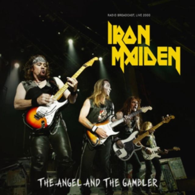Iron Maiden Iron Maiden