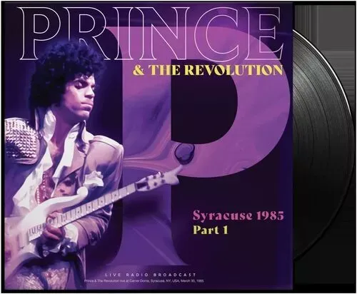 Prince & The Revolution