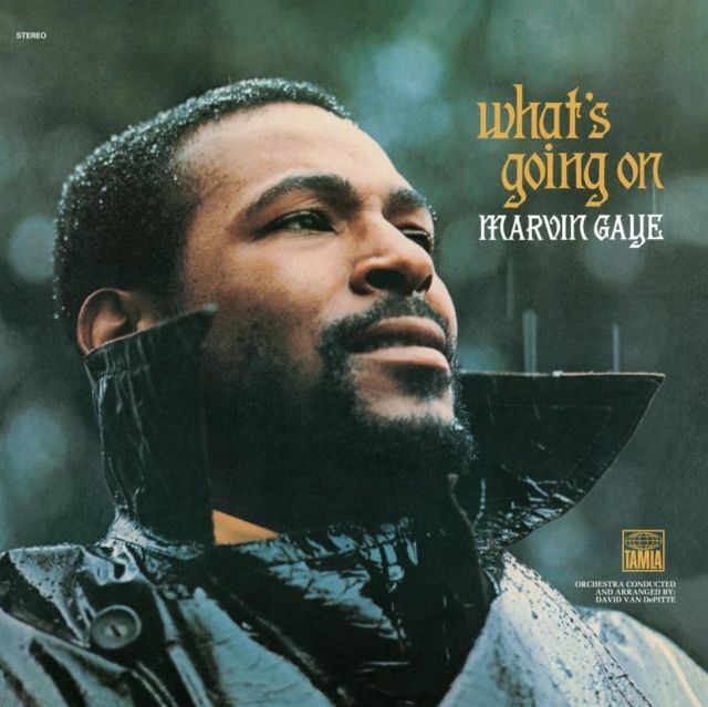 Marvin Gaye Marvin Gaye