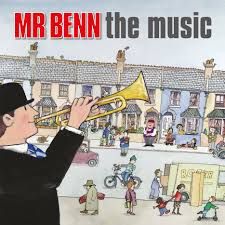 Mr Benn