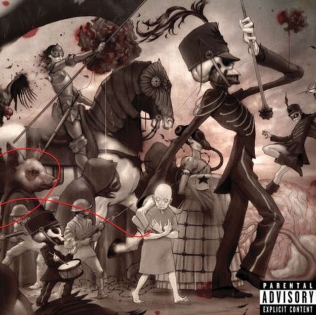 My Chemical Romance My Chemical Romance