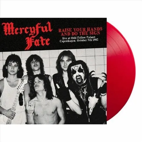 Mercyful Fate Mercyful Fate
