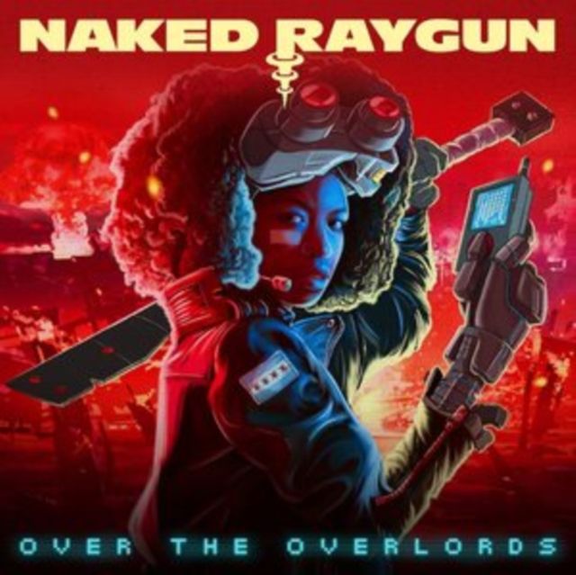 Naked Raygun Naked Raygun