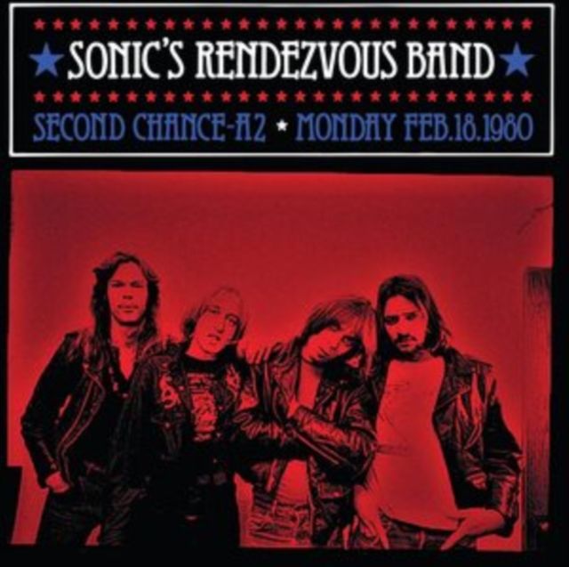 Sonics Rendezvous Band Sonics Rendezvous Band