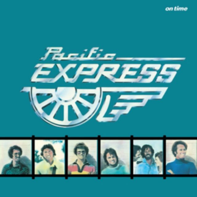 Pacific Express Pacific Express