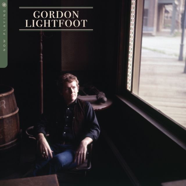 Gordon Lightfoot Gordon Lightfoot