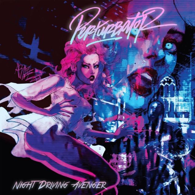 Perturbator Perturbator