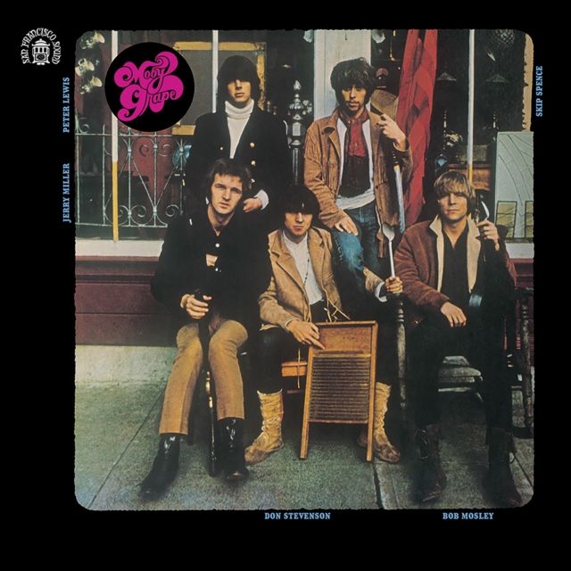 Moby Grape Moby Grape