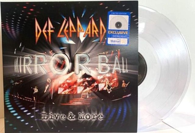 Def Leppard Def Leppard