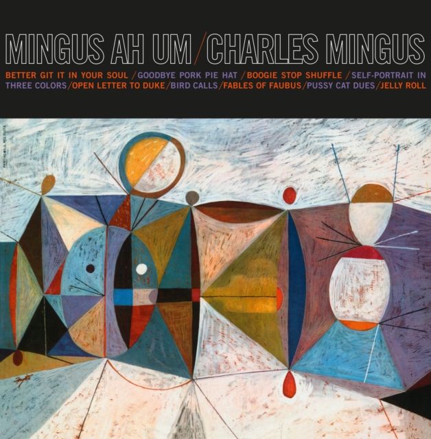 Charles Mingus Charles Mingus