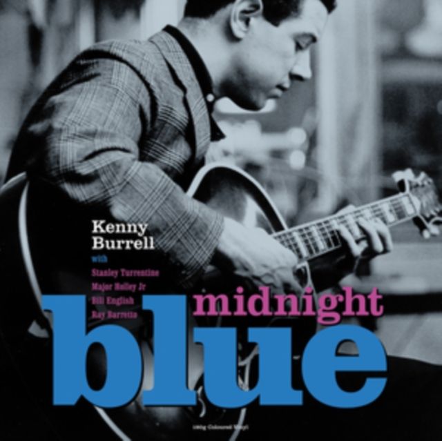 Kenny Burrell