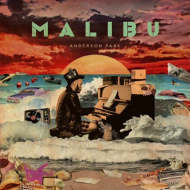 Anderson .Paak Anderson .Paak