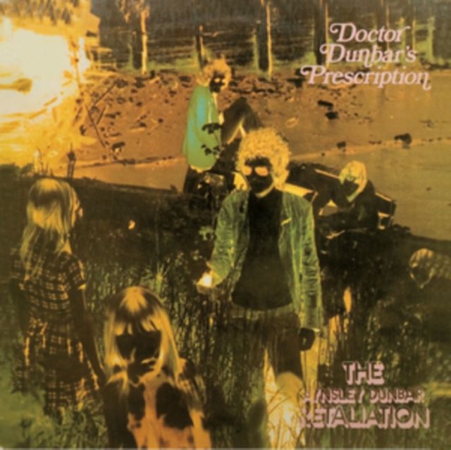 Aynsley Dunbar Retaliation
