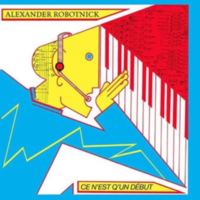 Alexander Robotnick