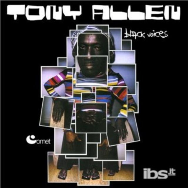 Tony Allen Tony Allen