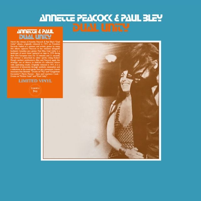 Annette Peacock & Paul Bley