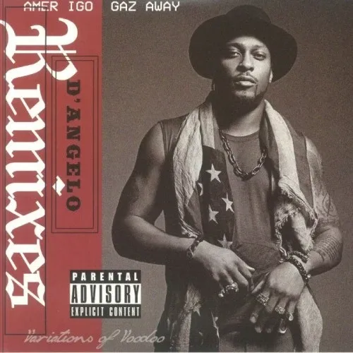 Dangelo & Amerigo Gazaway Dangelo & Amerigo Gazaway