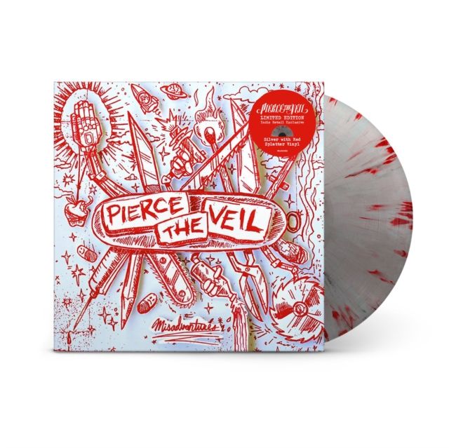 Pierce The Veil Pierce The Veil
