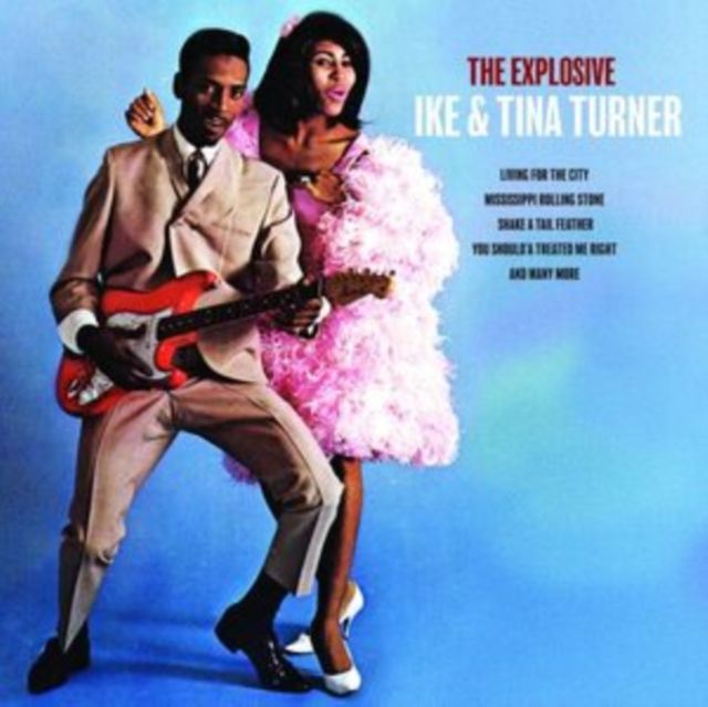 Ike & Tina Turner