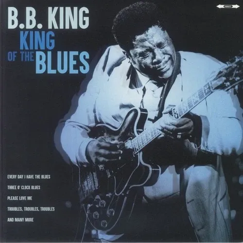 B.B. King