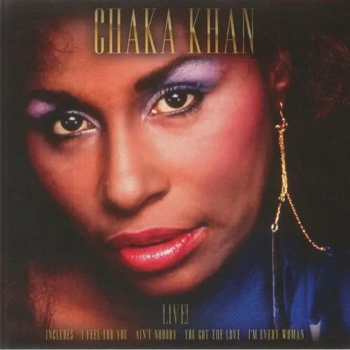 Chaka Khan