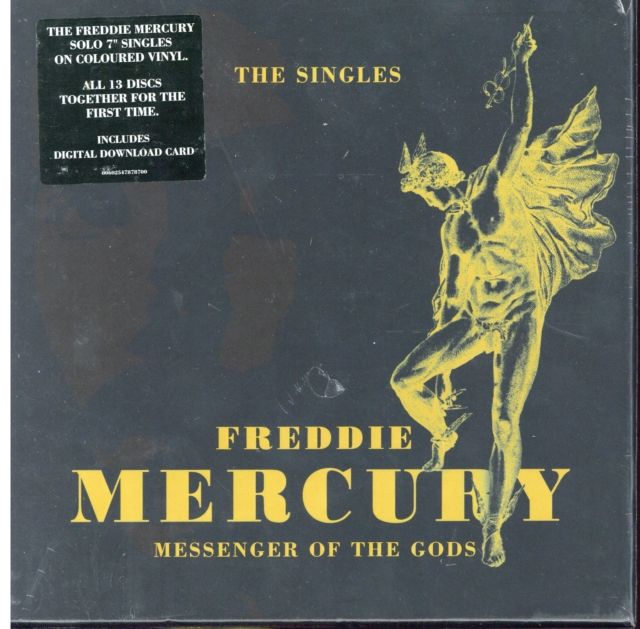 Freddie Mercury Freddie Mercury
