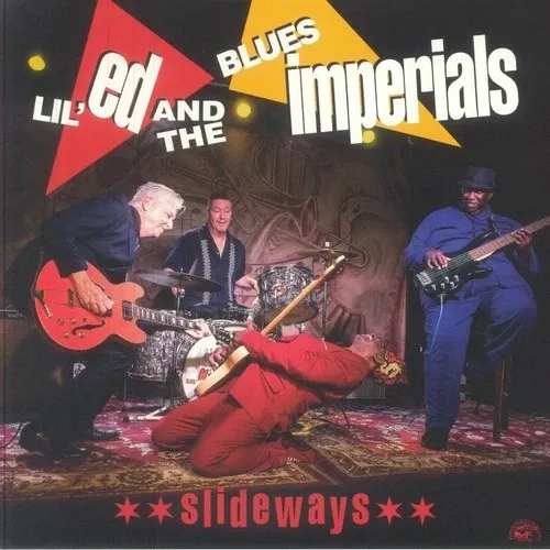Lil Ed & The Blues Imperials Lil Ed & The Blues Imperials