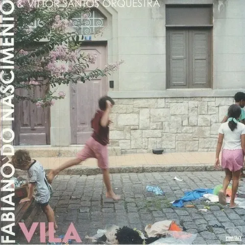 Fabiano Do Nascimento & Vittor Santos Orchestra