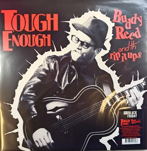 Buddy Reed & Th Rip It Ups