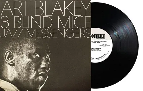 Art Blakey And The Jazz Messengers
