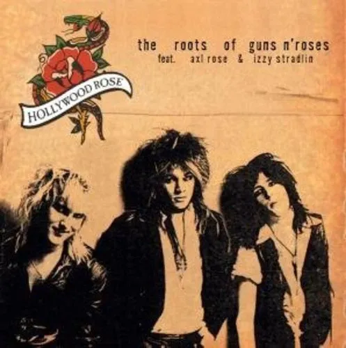 Hollywood Rose