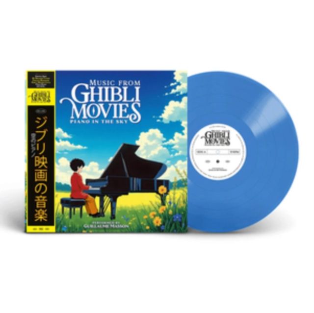Music From Ghibli Movies