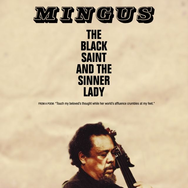Charles Mingus